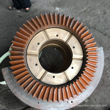crushing machine parts cone crusher wear spare parts spare parts